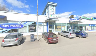 Pohjois-Savon Pelastusalan liitto ry kaupungissa Kuopio