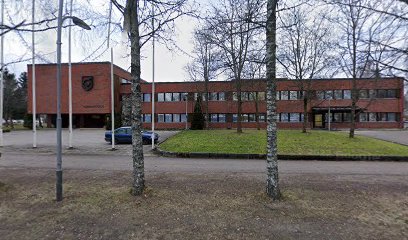 Lopen opisto kaupungissa Loppi