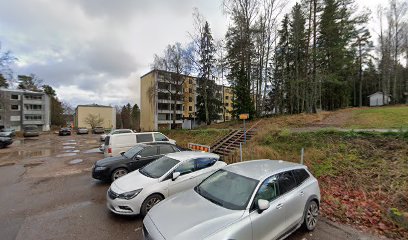 Winellska preschool kaupungissa Kirkkonummi