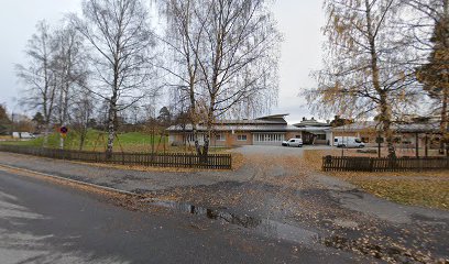 Metsakulman koulu – Nykarleby