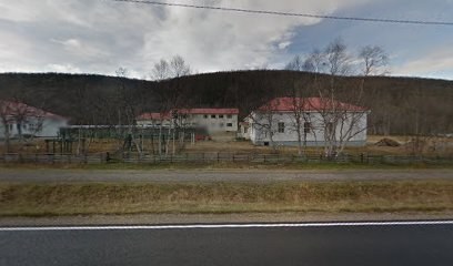 Utsjokisuun koulu (Ohcejohnjalmmi skuvla) – Utsjoki