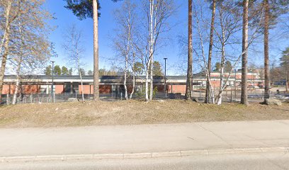 Mikkolan koulu Vega kaupungissa Vantaa