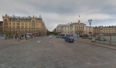 MEDIA7 Raamattuopisto kaupungissa Tampere