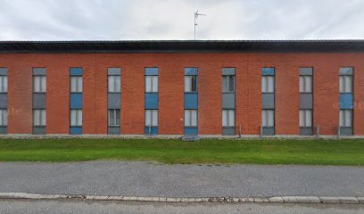 Tahkon Alppikoulu kaupungissa Nilsia