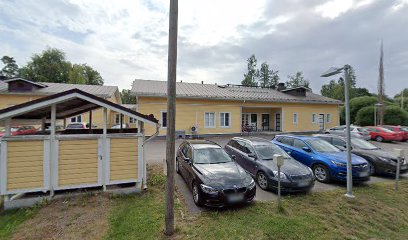 Peikkolaakso – Lapinjarvi