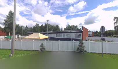 Rautavaaran paivakoti kaupungissa Rautavaara