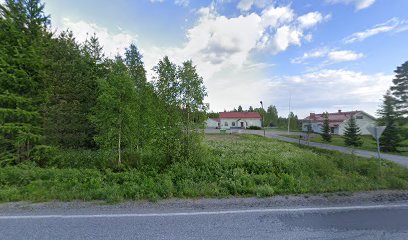 Luupuveden Koulu – Koppeloharju