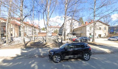 Alavan Koulu kaupungissa Kuopio