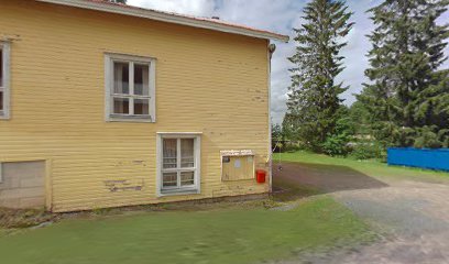 Kiiskilan Koulu kaupungissa Sievi