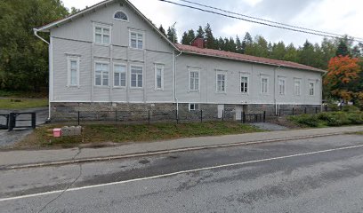 Rauhalan Koulu – Saaksmaki