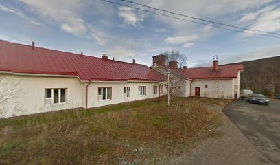 Utsjoki Health Center kaupungissa Utsjoki