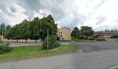 Isosakylan koulu kaupungissa Sakyla